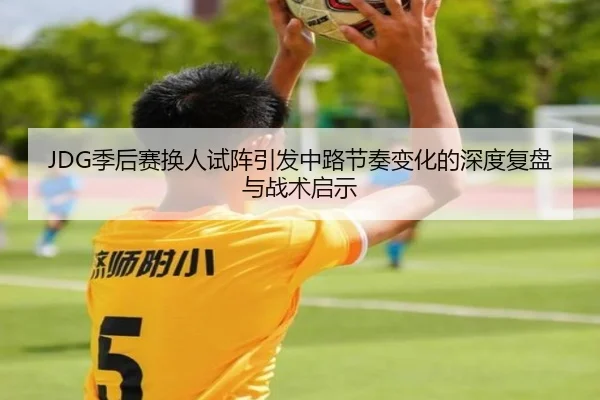 JDG季后赛换人试阵引发中路节奏变化的深度复盘与战术启示（MilanSports）